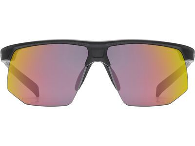 uvex aerios, Mirror Red / black matt - Bild 3