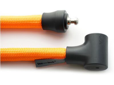 Tex-Lock Orbit 120 cm, acid orange - Bild 2