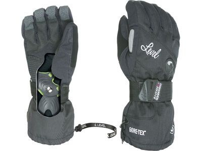 Level Half Pipe W GTX, black