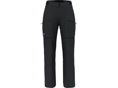 Salewa Sella 3 Layers Powertex Hardshell Hose Damen, black out