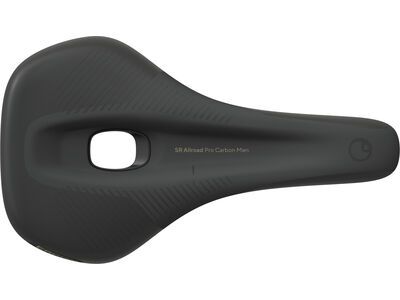 Ergon SR Allroad Pro Carbon Men S/M, black - Bild 2