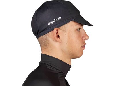 GripGrab Lightweight Summer Cycling Cap, black - Bild 2