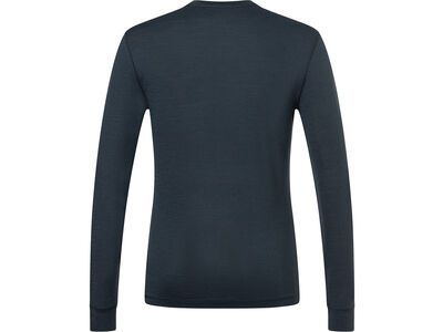 super.natural Sierra140 LS Herren, blueberry - Bild 2