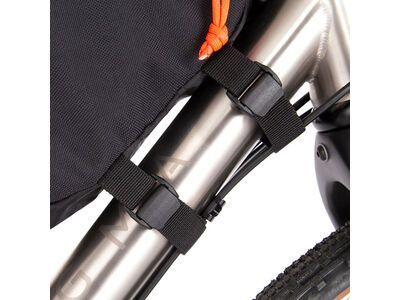 Restrap Frame Bag - 4.5 L, black - Bild 6