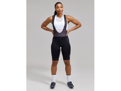 Le Col Womens Sport Bib Shorts II, black/black - Bild 6
