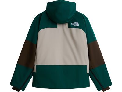 The North Face M Snowsquall Jacket, pacific teal/stone slab - Bild 2
