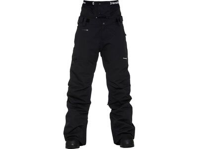 Horsefeathers Lotte II Shell Pants, black