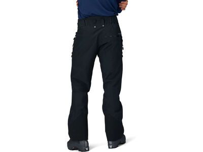 Norrona lofoten Gore-Tex insulated Pants M's, caviar black - Bild 3