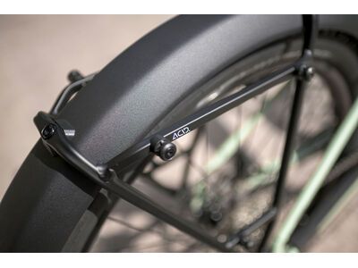 Cube Reaction Hybrid Pro 800 FE Trapeze 27.5, desertstone´n´driedherbs - Bild 9