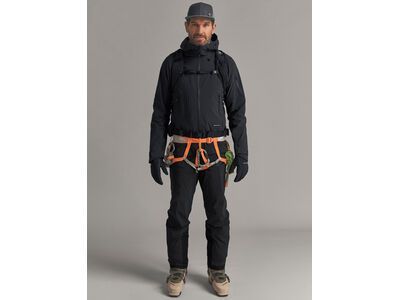 Ortovox Ortler Gore-Tex Jacket M, black raven - Bild 12
