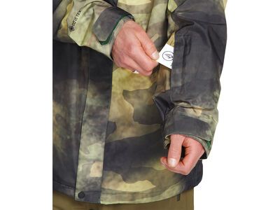 Volcom L Gore-Tex Jacket, camouflage - Bild 10