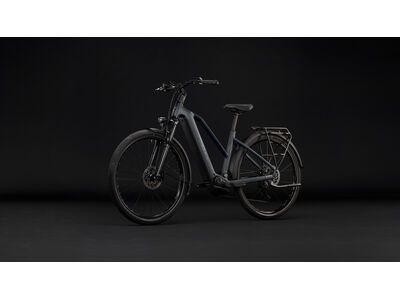 Cube Touring Hybrid One 600 Trapeze, grey´n´coolgrey - Bild 9
