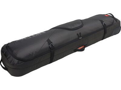 Nitro Tracker Wheelie Board Bag, raven - Bild 12