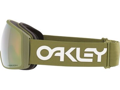 Oakley Flight Tracker L, Prizm Snow Sage Gold Iridium / fern - Bild 3