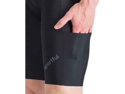 Sportful Hyperepic Bibshort, black - Bild 7