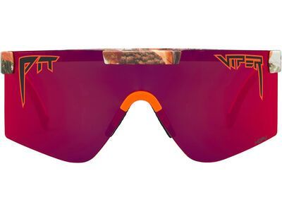 Pit Viper The Originals 2.0 Regular, The Actual Bush / HDPV Polarized Red - Bild 2
