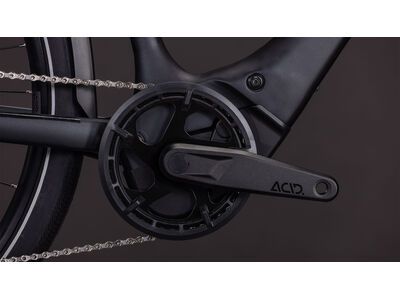 Cube Editor Hybrid Pro 400X FE Trapeze, coal´n´prism - Bild 5