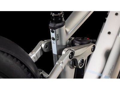 Cube Stereo Hybrid One22 Race 800 Allroad 29, silver´n´black - Bild 4