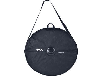 Evoc Two Wheel Bag, black - Bild 2