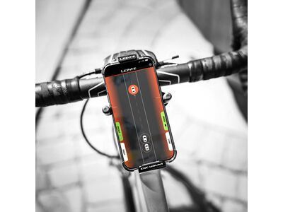 Lezyne Radar React StVZO System Set, black - Bild 25