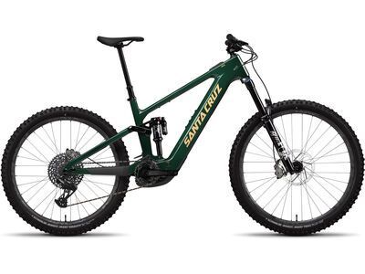 Santa Cruz Vala C / S / MX midnight green