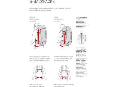 Ortovox Haute Route 30 S, arctic grey - Bild 7