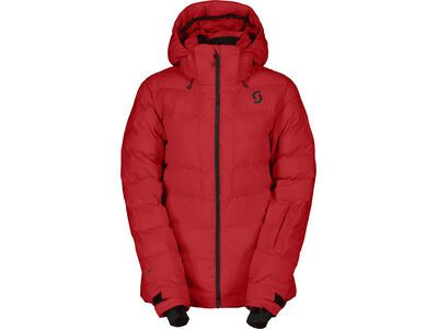 Scott Ultimate Warm Women's Jacket power red