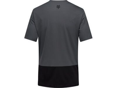 Fox Ranger Short Sleeve Jersey Wordmark, dark shadow - Bild 2