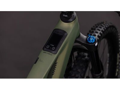 Cube AMS Hybrid 177 C:62 TM 600X, reedgreen´n´matrix - Bild 3