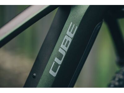Cube Stereo Hybrid One22 SLX 800 27.5, stellar´n´green - Bild 8