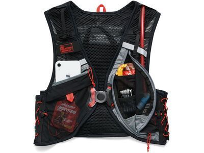 USWE Rush 8L, black - Bild 4