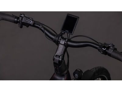 Cube Kathmandu Hybrid Comfort SLX 800, solareclipse´n´gold - Bild 4