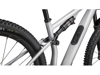 Specialized Epic 8 Evo Expert, silver dust/gunmetal - Bild 7