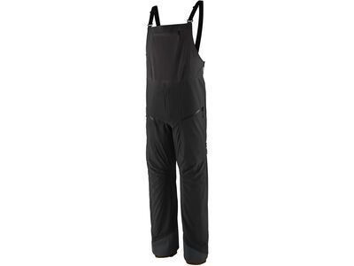 Patagonia Men's Snowdrifter Bibs black w/black