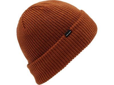 Volcom Sweep Lined Beanie, burnt orange - Bild 1
