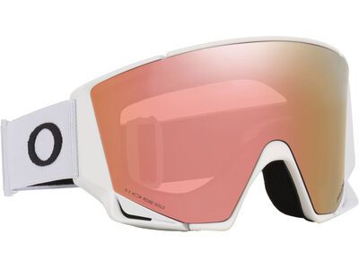 Oakley Flow Scape M, Prizm Rose Gold Iridium & Iced / matte white - Bild 13