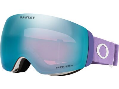 Oakley Flight Deck M Prizm Snow Sapphire Iridium / matte lilac