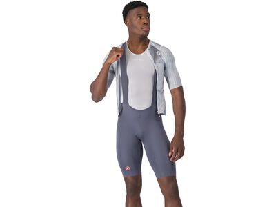 Castelli Free Aero Race S Bibshort, smoky gray - Bild 2