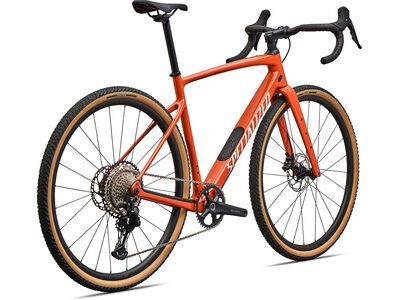 Specialized Diverge 4 Sport Carbon Shimano GRX 600, deep orange/dune white - Bild 3