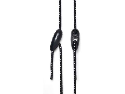 Wholegrain Cycles JackStraps Bungee, black reflective - Bild 2