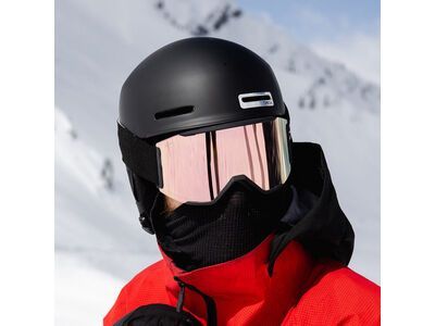 Smith Squad Mag, ChromaPop Sun Black Gold Mirror / black - Bild 12