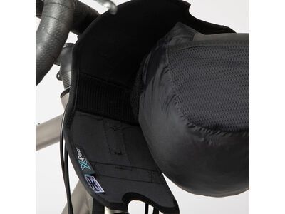 Restrap Race Bar Bag - Drop Bar - 7 L, black - Bild 8