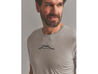 Ortovox 150 Merino Cool Mountain TS M, dark linen - Bild 5