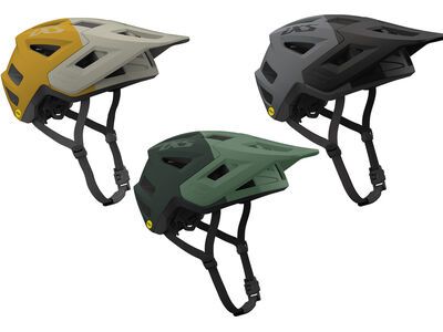 IXS Flow 1.0 MIPS, sage-duck green - Bild 6