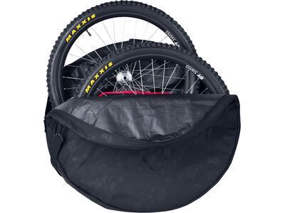Evoc Two Wheel Bag, black - Bild 3