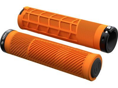 Syncros XC Lock-On Grips S, acid orange - Bild 3