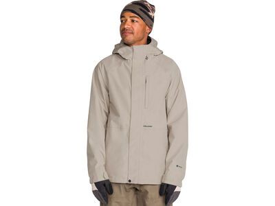 Volcom Dua Insulated Gore-Tex Jacket, khaki - Bild 1