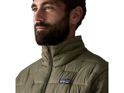 Patagonia Men's Micro Puff Jacket, clement blue - Bild 2