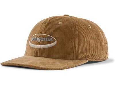 Patagonia Corduroy Cap '95 Oval Logo, coriander brown - Bild 1
