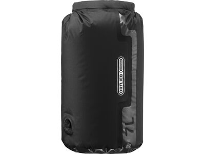 ORTLIEB Dry-Bag Light Valve 7 L, black